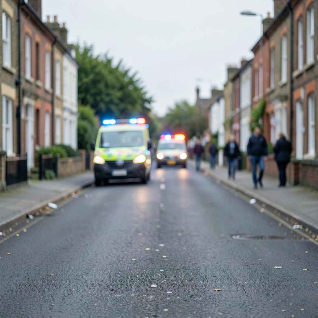 Police arrest teen after man stabbed in underarm